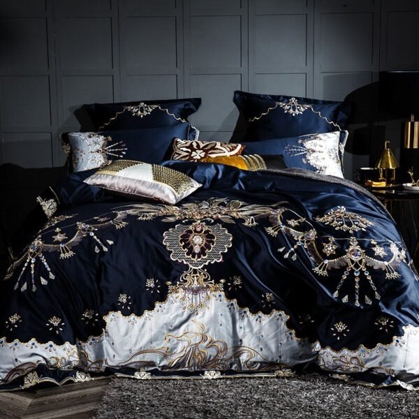 Egyptian Style Bedding Duvet/ Quilt Cover Set