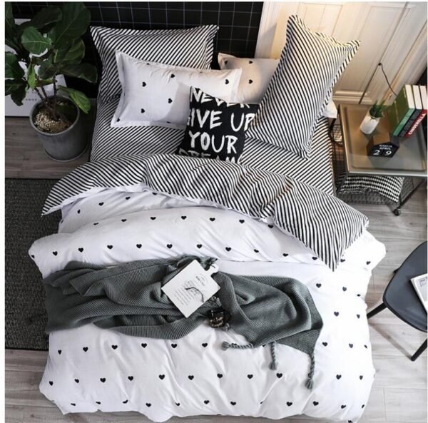 Cotton Bedding Duvet/ Quilt Cover Set