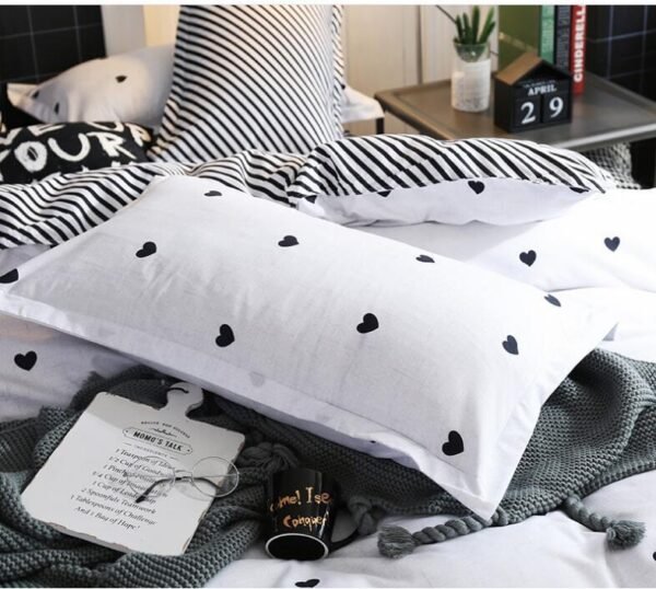 Cotton Bedding Duvet/ Quilt Cover Set